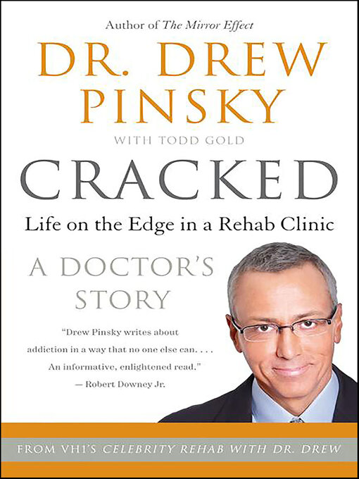 Title details for Cracked by Drew Pinsky - Available